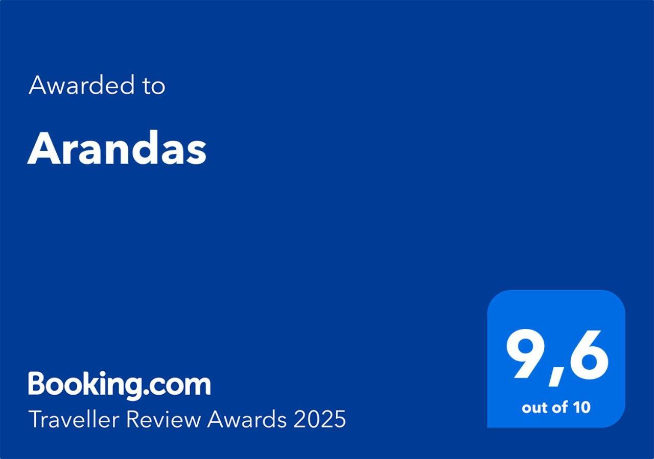 Arandas غرناطة المظهر الخارجي الصورة